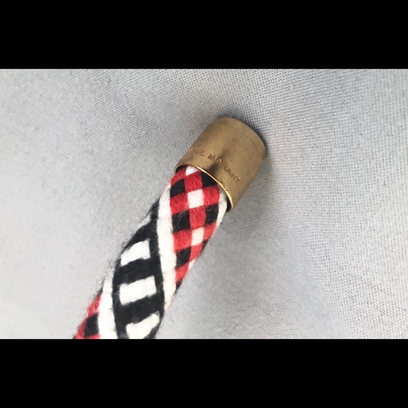 ISABEL MARANT braided cord bracelet Jewelry - Picture 2 of 8